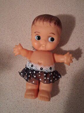 Vintage Cupie doll